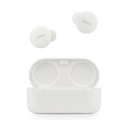 Denon PerL Dokanałowe Bluetooth 5.0 Biały
