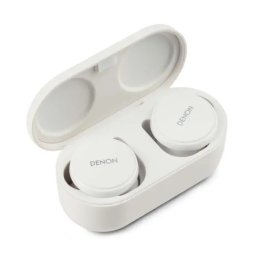 Denon PerL PRO Dokanałowe Bluetooth 5.3 Biały