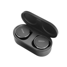 Denon PerL PRO Dokanałowe Bluetooth 5.3 Czarny