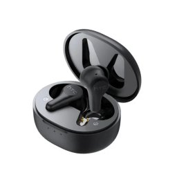 HTC Wireless Earbuds Plus Dokanałowe Bluetooth 5.0 Czarny