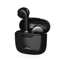 Media-Tech R-PHONES TWS+ MT3608K Douszne Bluetooth 5,3 Czarny