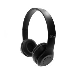 Media-Tech EPSILION BT MT3591 V2.0 Nauszne Bluetooth 5.1 Czarny
