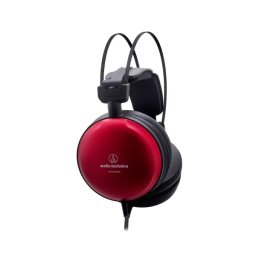 Audio-Technica ATH-A1000Z Nauszne Czerwony