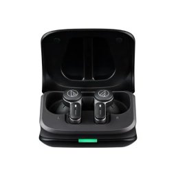 Audio-Technica ATH-TWX7BK Dokanałowe Bluetooth 5.1 Czarny