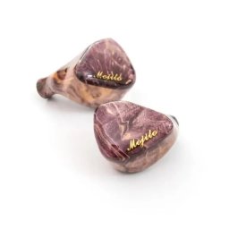 Queen of Audio Mojito Purple Dokanałowe Purpurowy