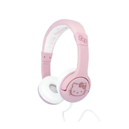 OTL Technologies Hello Kity Rose Gold Dla dzieci Nauszne Różowe złoto