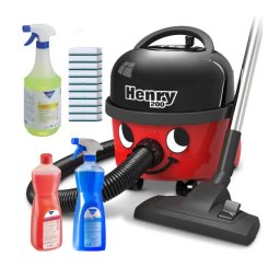 Numatic Henry HVR200 620W Środki czyszczącę