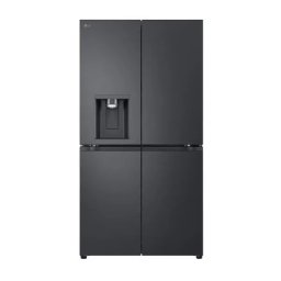 LG GML960EVBE Funkcje AI Pełny No Frost 179,2cm Szuflada z kontrolą wilgotności Zdalne sterowanie Ciemny grafit stal