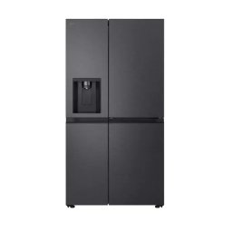 LG SBS GSJC40EPPE Pełny No Frost 179cm Dystrybutor wody Ciemny grafit mat