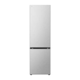 LG GBV7280AMB Pełny No Frost 203cm Komora świeżości Inox