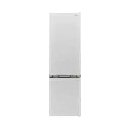 Sharp SJ-FBA05DMXWE-EU Pełny No Frost Szuflada z kontrolą wilgotności 180cm Biały