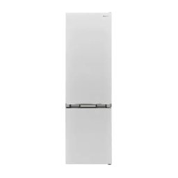Sharp SJ-NBA05DMXWD-EU Pełny No Frost 180cm Komora świeżości Biały