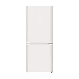 Liebherr CUe231-26 137,2cm Biały