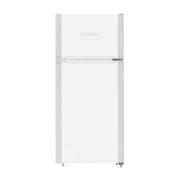 Liebherr CTPe211-26 124,1cm Biały