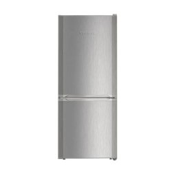 Liebherr CUele231-26 137,2cm Srebrny