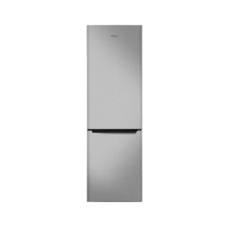 Amica FK299E.2FZXD Pełny No Frost 181cm Szuflada z kontrolą wilgotności Inox