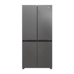 Candy CFQQ5T817EPS Pełny No Frost 181,5cm Inox