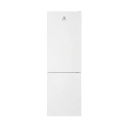 Electrolux 600 LNT5ME32W1 Pełny No Frost 186cm Szuflada z kontrolą wilgotności Biały