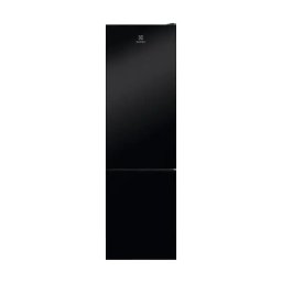 Electrolux 800 LNT7ME36K2 Inteligentny No Frost 201cm Szuflada z kontrolą wilgotności Czarny