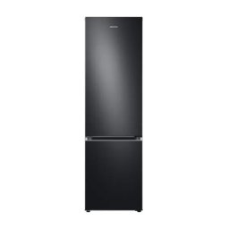Samsung RB38C705CB1 Funkcje AI Pełny No Frost 203cm Szuflada z kontrolą wilgotności Zdalne sterowanie Grafitowa Stal