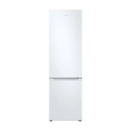 Samsung RB38C605CWW Funkcje AI Pełny No Frost 203cm Szuflada z kontrolą wilgotności Zdalne sterowanie Biały