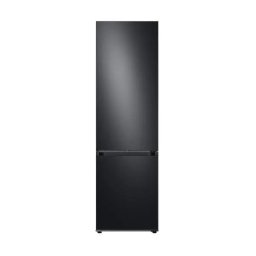Samsung Bespoke RB38C7B5DB1 Funkcje AI Pełny No Frost 203cm Szuflada z kontrolą wilgotności Zdalne sterowanie Grafitowa Stal