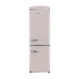 MPM 375-FR-54 Pełny No Frost 195cm Komora świeżości Beżowy