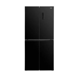MPM 404-SBF-09 Pełny No Frost 180cm Komora świeżości Czarny