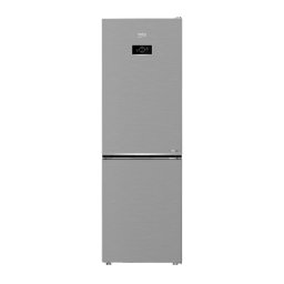 Beko bPro500 B5RCNA366HXB1 Pełny No Frost 186,5cm Komora świeżości Srebrny