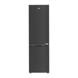 Beko bPro500 B5RCNA406HXBR1 Pełny No Frost 203,5cm Komora świeżości Dark Inox