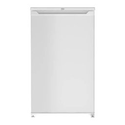 Beko TS190340N 81,8cm Biały