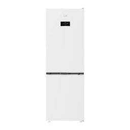 Beko b300 B3RCNA344HW Pełny No Frost 180cm Komora świeżości Biały