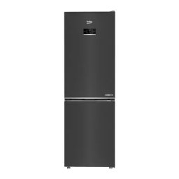 Beko bPro500 B5RCNA365ZXBR Pełny No Frost 186,5cm Komora świeżości Dark Inox