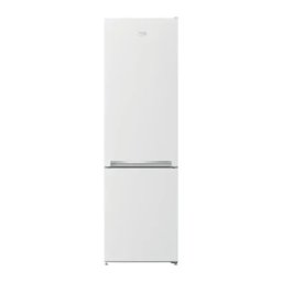 Beko RCSA300K40WN 181,3cm Biały