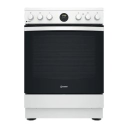 Indesit IS67V8CHW/E Piekarnik parowy Termoobieg