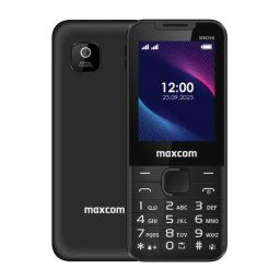 Maxcom MM 248 4G 2,4" Czarny