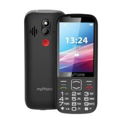 myPhone HALO 4 LTE 3,5" 2Mpix Czarny