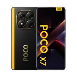 POCO X7 5G 12/512GB 6,67" 120Hz 50Mpix Czarny