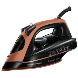 Russell Hobbs Copper Express Copper Infused Soleplate 150g/min