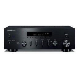 Yamaha R-N600A 2.1-kanałowy Wi-Fi Bluetooth AirPlay Czarny