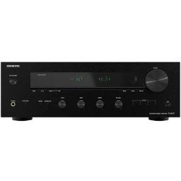 Onkyo TX-8470 2.1-kanałowy Wi-Fi Bluetooth Chromecast AirPaly Czarny