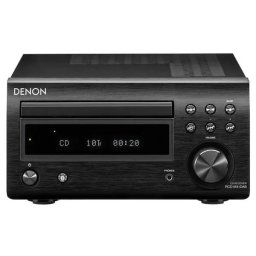 Denon RCD-M41DAB 2.1-kanałowy Bluetooth Czarny