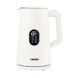 Raven EC024B 1,5l 1800W Regulacja temperatury
