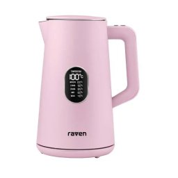 Raven EC024R 1,5l 1800W Regulacja temperatury