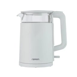 Raven EC019W Szklany 1,7l 2200W