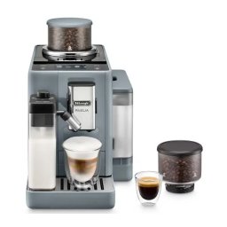 DeLonghi Rivelia EXAM440.55G Kawa na zimno Szerokość 24,5cm