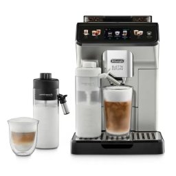DeLonghi Eletta Explore ECAM450.55.S Kawa mrożona Szerokość 26cm