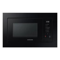 Samsung MG20A7318AK Grill