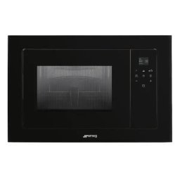 Smeg FMI120B3 Grill