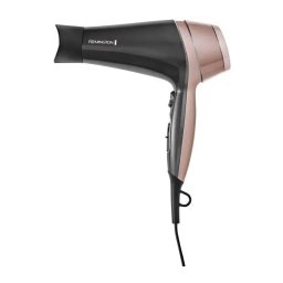 Remington Curl & Straight Confidence Jonizacja Dyfuzor Zimny nawiew 2200W 2 prędkości 3 temperatury